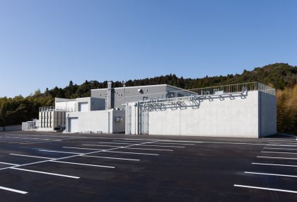 株式会社西原食品本社工場