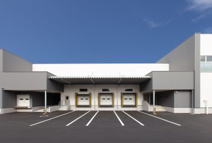 株式会社西原食品本社工場