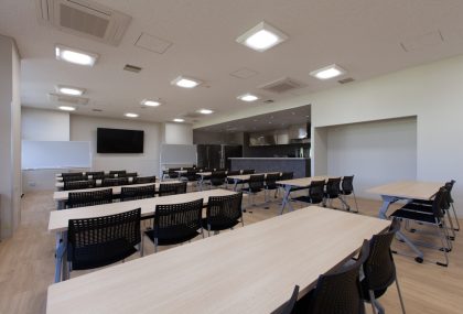 株式会社西原食品本社工場