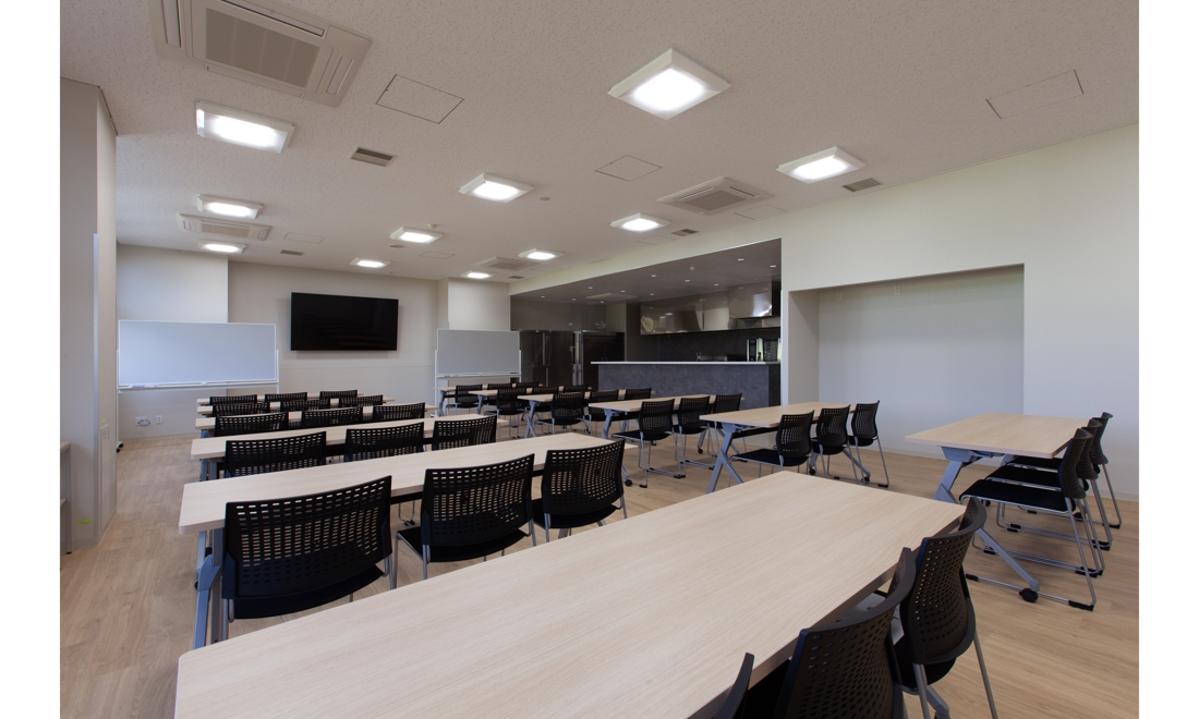 株式会社西原食品本社工場