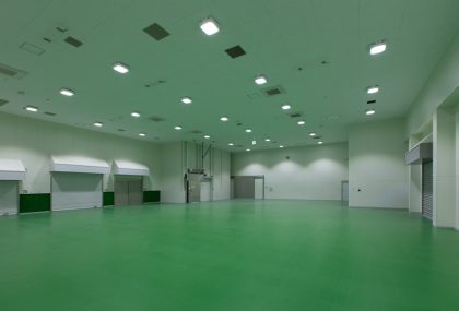 株式会社西原食品本社工場
