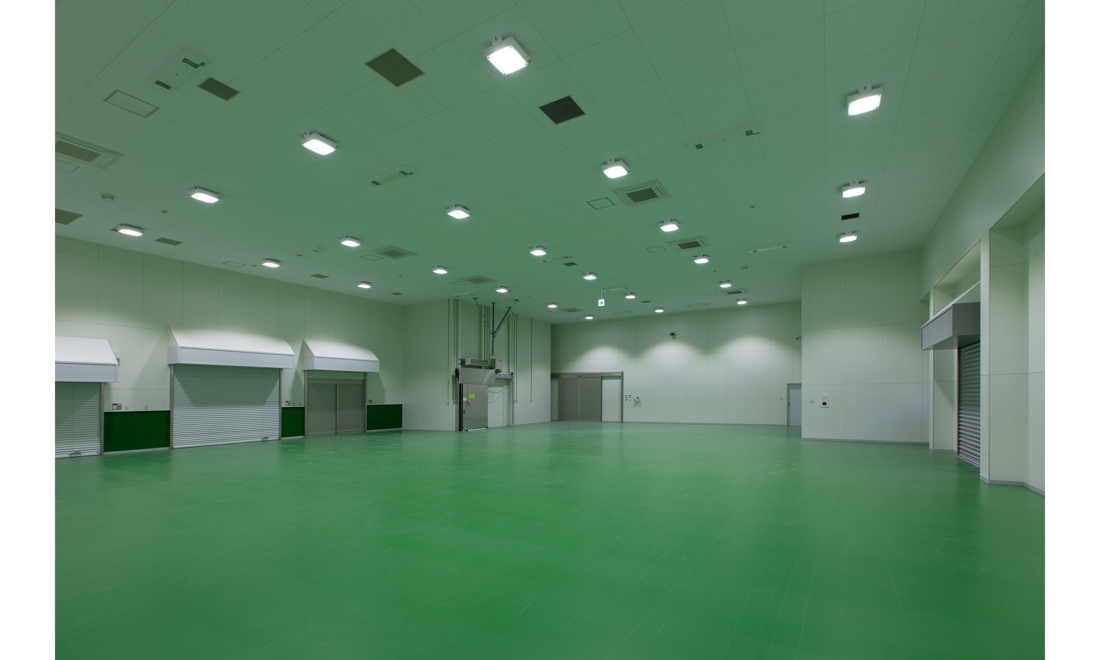 株式会社西原食品本社工場