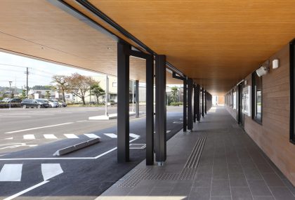 曽於市役所財部支所庁舎