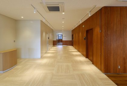 曽於市役所財部支所庁舎