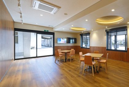 曽於市役所財部支所庁舎