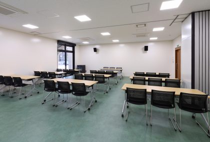 曽於市役所財部支所庁舎