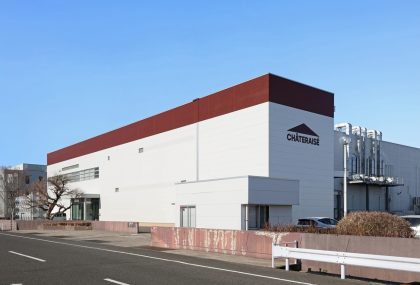 シャトレーゼ　鹿屋工場