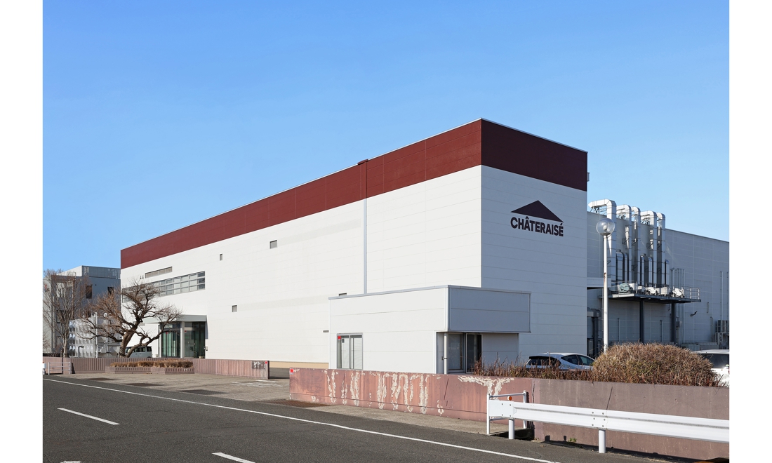 シャトレーゼ　鹿屋工場