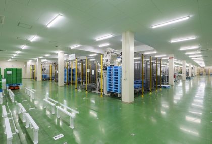 シャトレーゼ　鹿屋工場