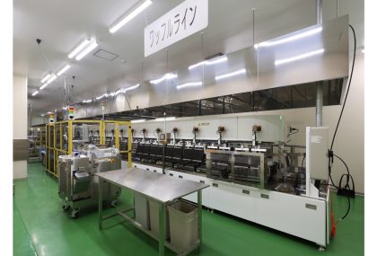 シャトレーゼ　鹿屋工場