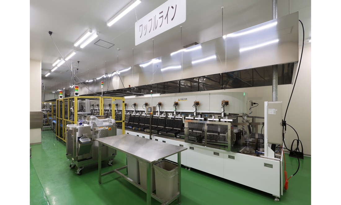 シャトレーゼ　鹿屋工場