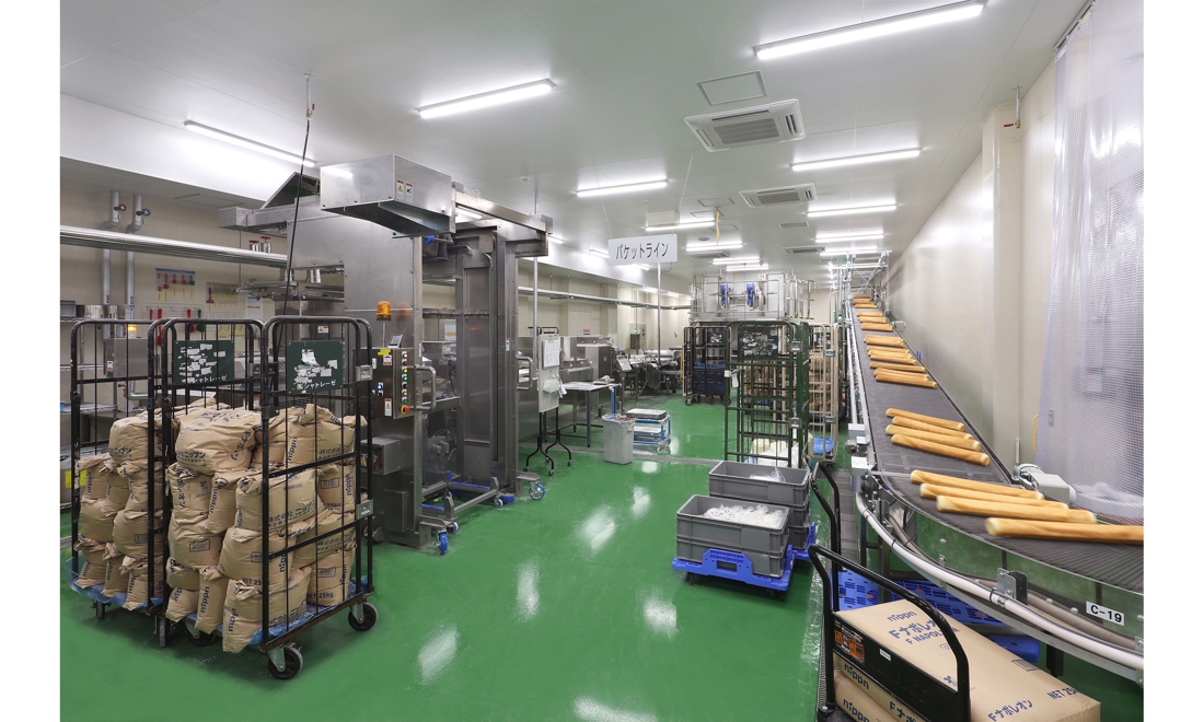 シャトレーゼ　鹿屋工場
