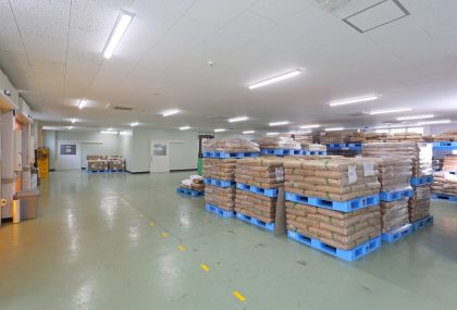シャトレーゼ　鹿屋工場