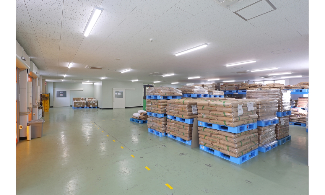 シャトレーゼ　鹿屋工場