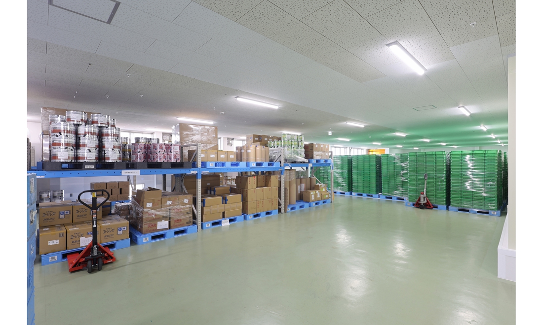 シャトレーゼ　鹿屋工場