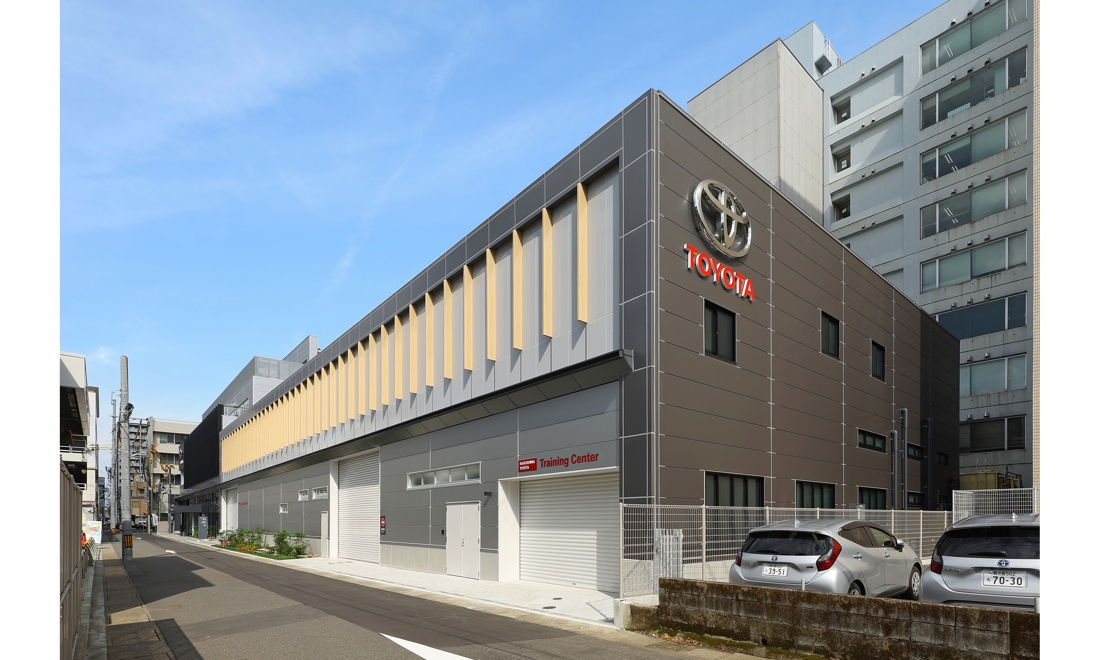 鹿児島トヨタ自動車株式会社 本社