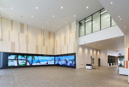 鹿児島トヨタ自動車株式会社 本社