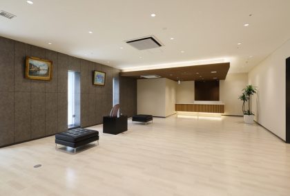 鹿児島トヨタ自動車株式会社 本社