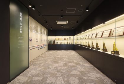 鹿児島トヨタ自動車株式会社 本社