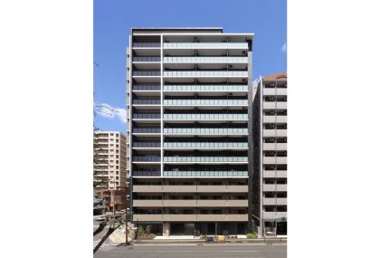 アルファステイツ平之町Ⅱセントラルマーク