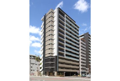 アルファステイツ平之町Ⅱセントラルマーク