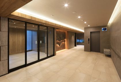 アルファステイツ平之町Ⅱセントラルマーク