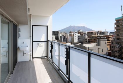 アルファステイツ平之町Ⅱセントラルマーク