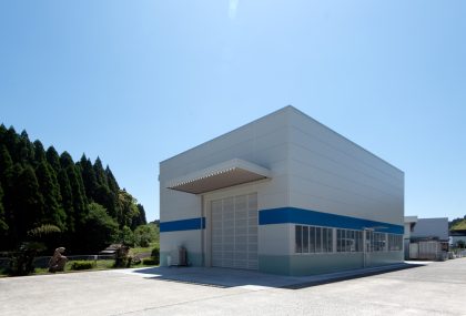 株式会社明興テクノス日置工場　組立棟増築