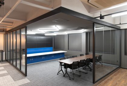 株式会社明興テクノス本社 別館2階 改修