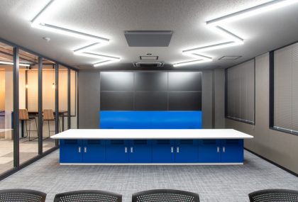 株式会社明興テクノス本社 別館2階 改修