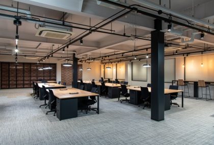 株式会社明興テクノス本社 別館2階 改修