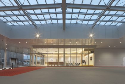 鹿児島トヨタ自動車株式会社 グリーンフィールド鹿屋