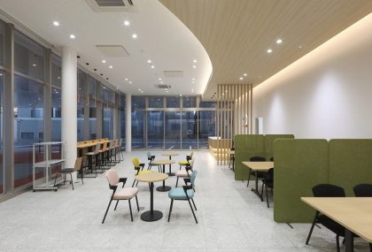 鹿児島トヨタ自動車株式会社 グリーンフィールド鹿屋