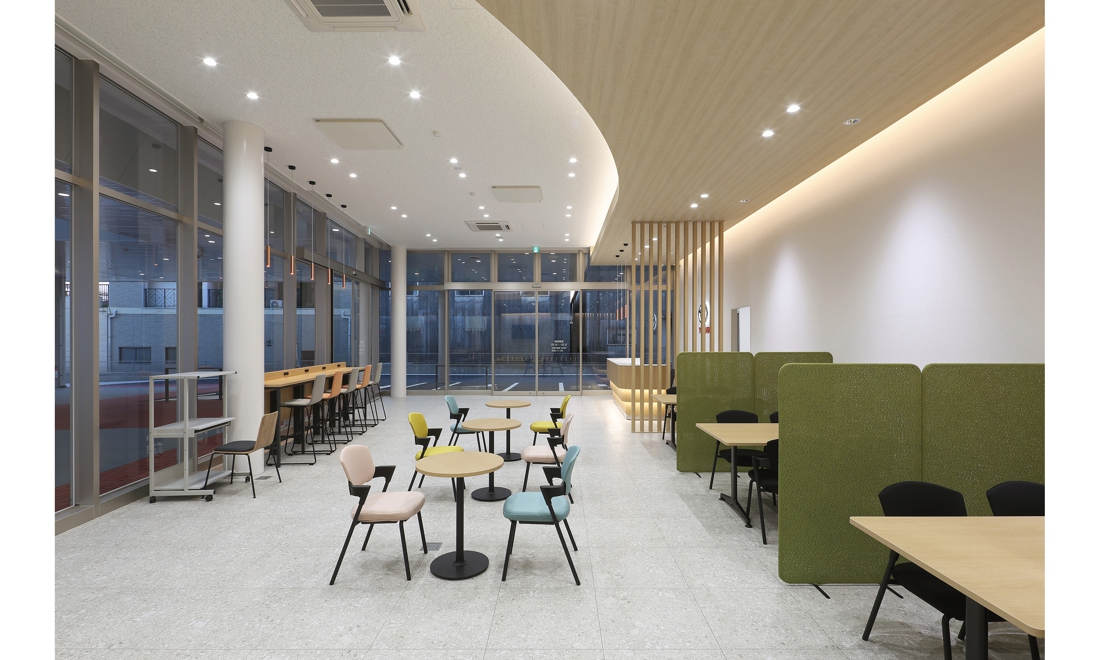 鹿児島トヨタ自動車株式会社 グリーンフィールド鹿屋