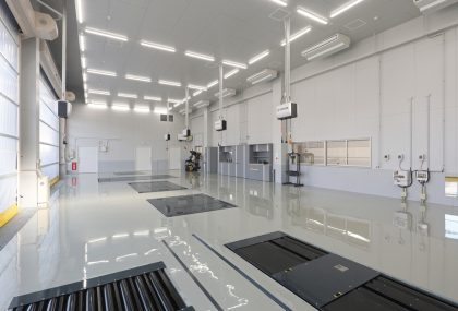 鹿児島トヨタ自動車株式会社 グリーンフィールド鹿屋