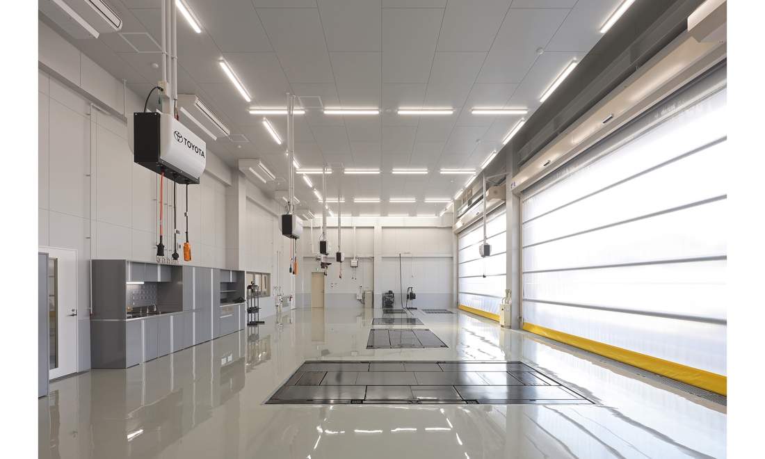 鹿児島トヨタ自動車株式会社 グリーンフィールド鹿屋