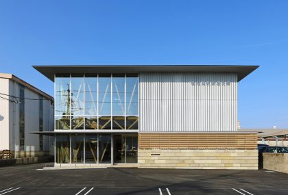 鹿児島県酒造会館