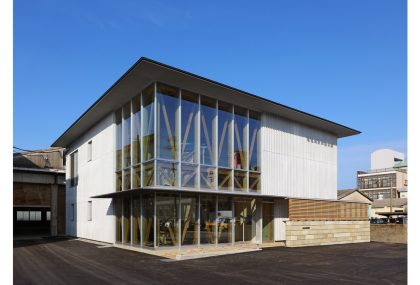 鹿児島県酒造会館