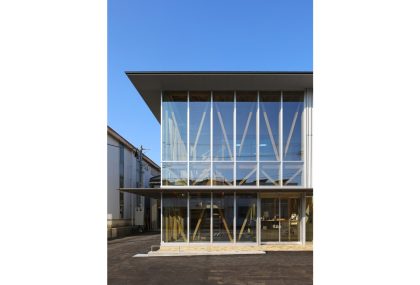 鹿児島県酒造会館