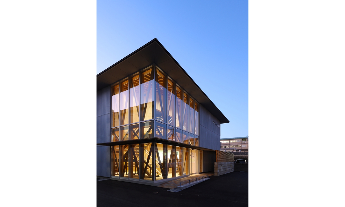 鹿児島県酒造会館