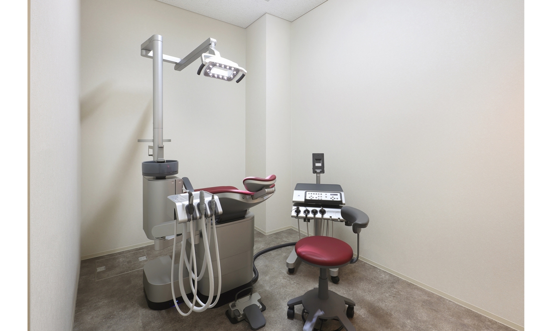 鹿児島中央駅　歯科口腔外科