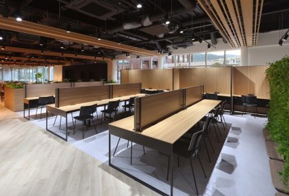 学校法人津曲学園　鹿児島国際大学　アメニティ棟