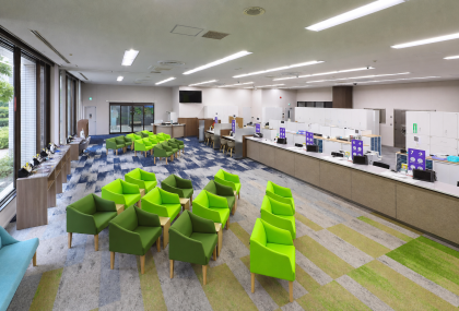 鹿児島銀行　大島支店（改修）