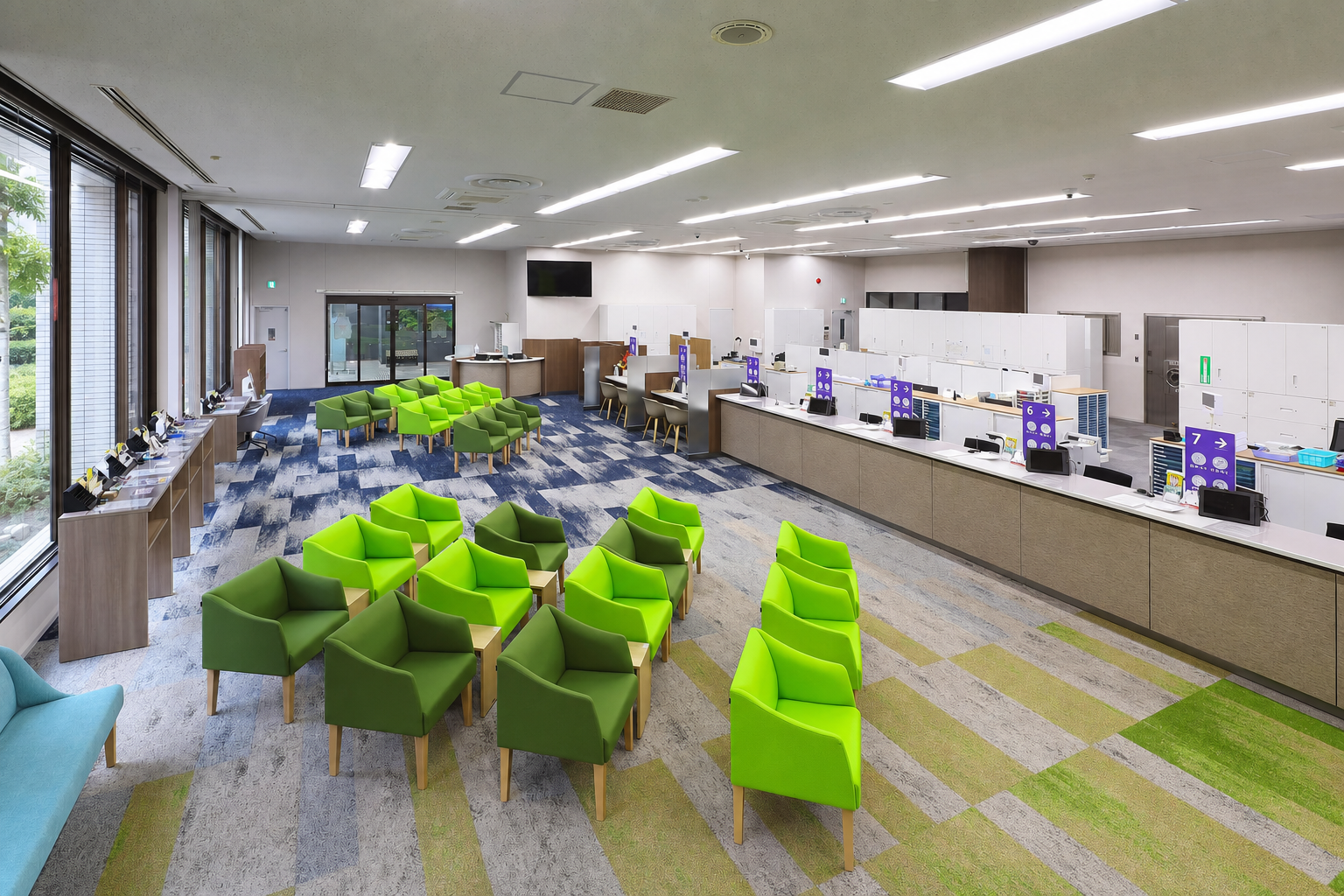 鹿児島銀行　大島支店（改修）