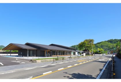 姶良市蒲生複合新庁舎