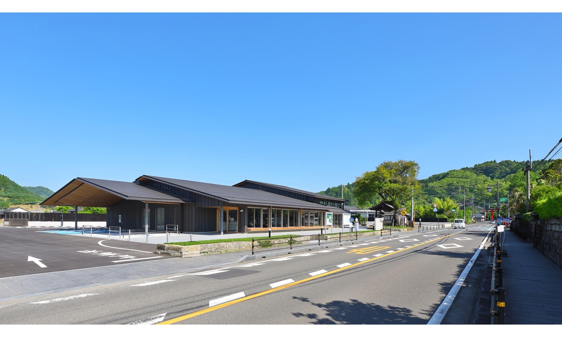 姶良市蒲生複合新庁舎