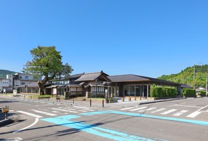 姶良市蒲生複合新庁舎