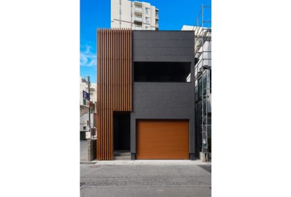 樋之口町の住宅