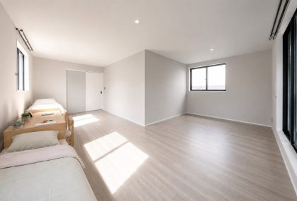 樋之口町の住宅