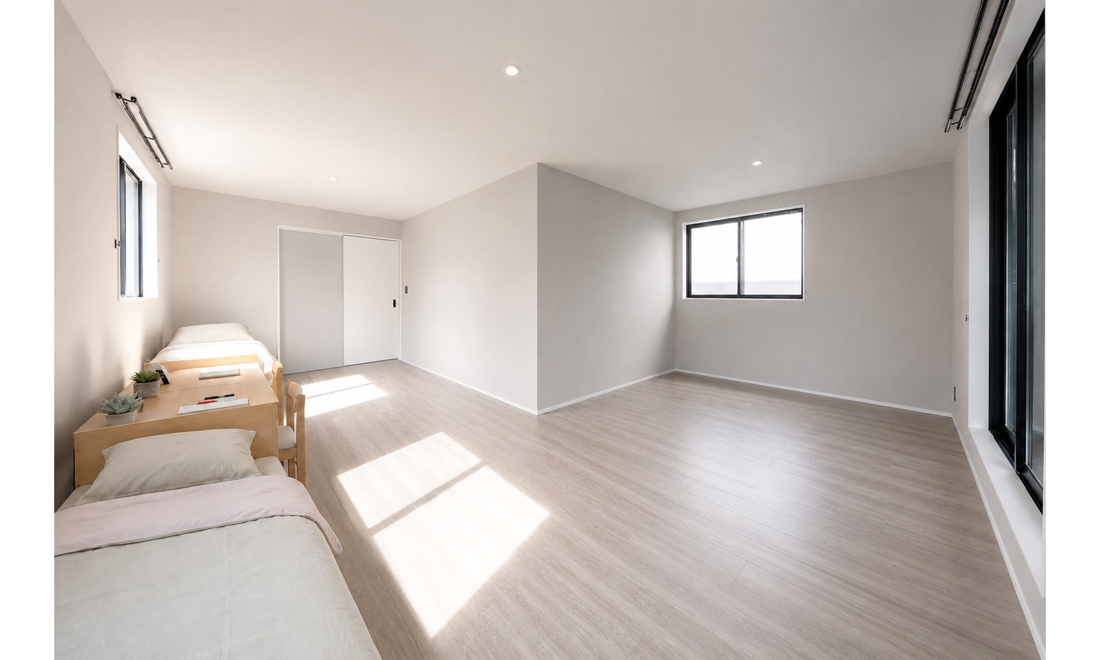 樋之口町の住宅